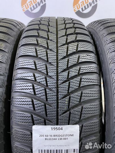 Bridgestone Blizzak LM-001 205/60 R16