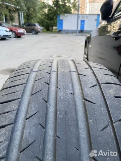 Dunlop SP Sport Maxx 050+ 255/55 R18 109Y