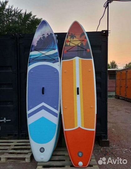 Аренда прокат сапбордов