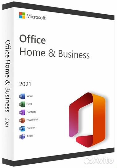 Microsoft Office 2021 для MacOS