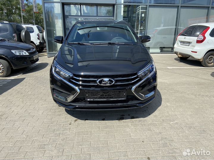 LADA Vesta 1.6 МТ, 2024