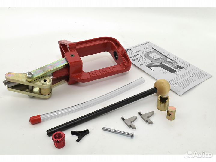 Пресс чугунный Lee Classic Cast Press 90998