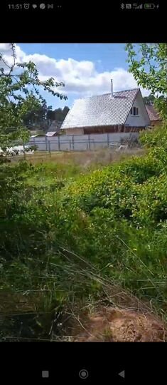 Дом 45 м² на участке 8 сот.