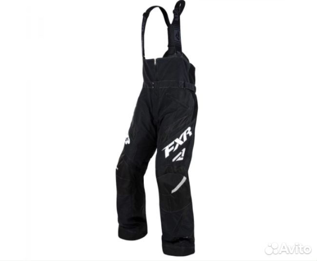 Снегоходные брюки FXR team FX 15