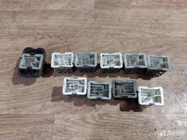 Резистор отопителя Opel Astra G 1998-2005