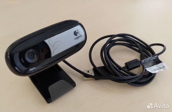 Веб-камера Logitech с 170