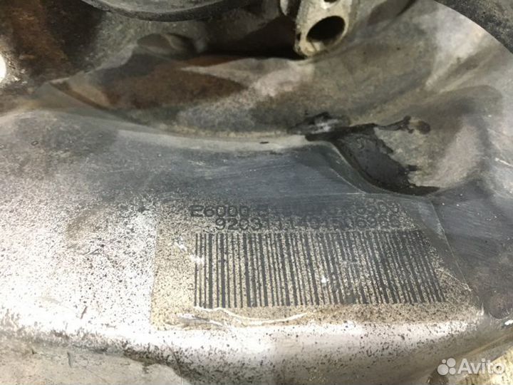 Кулак задний правый Bmw 5-Series E60