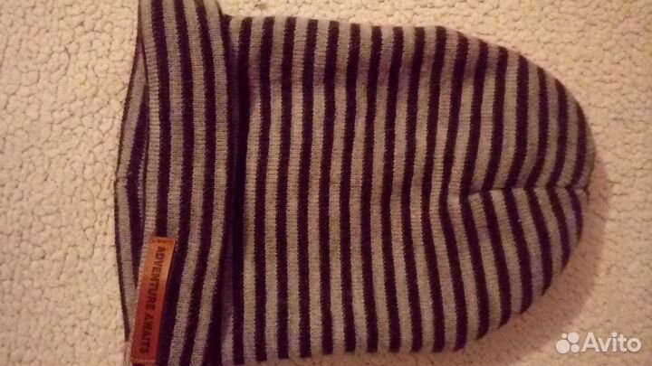 Шапка для мальчика