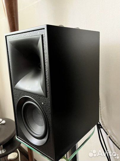 Активные колонки Klipsch