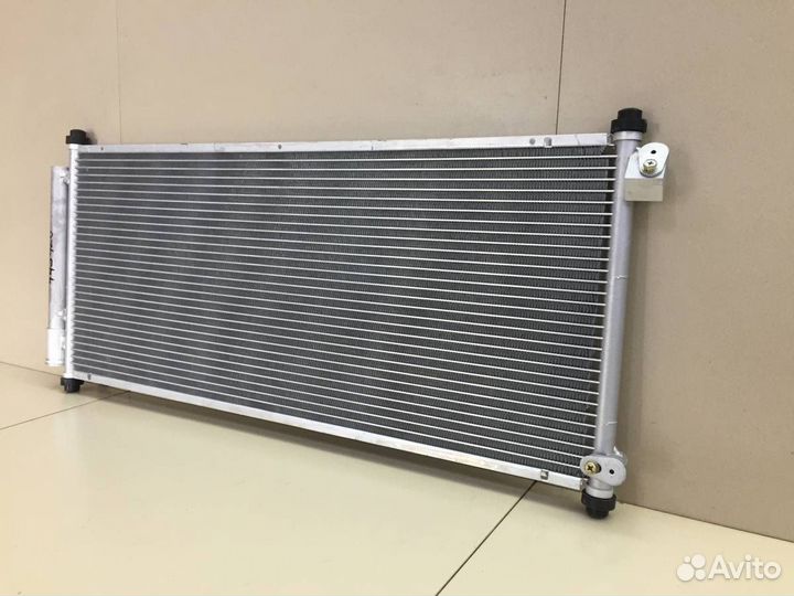 Радиатор кондиционера конденсер Honda Jazz GD1, GD