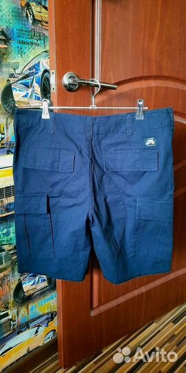 Шорты Nike SB Kargo