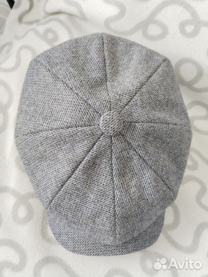 Мужская кепка восьмиклинка