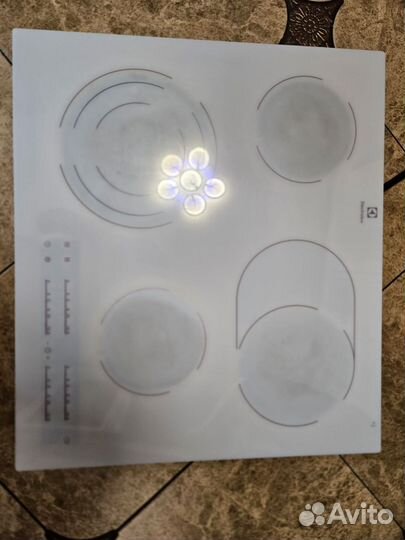 Плита электрическая бу