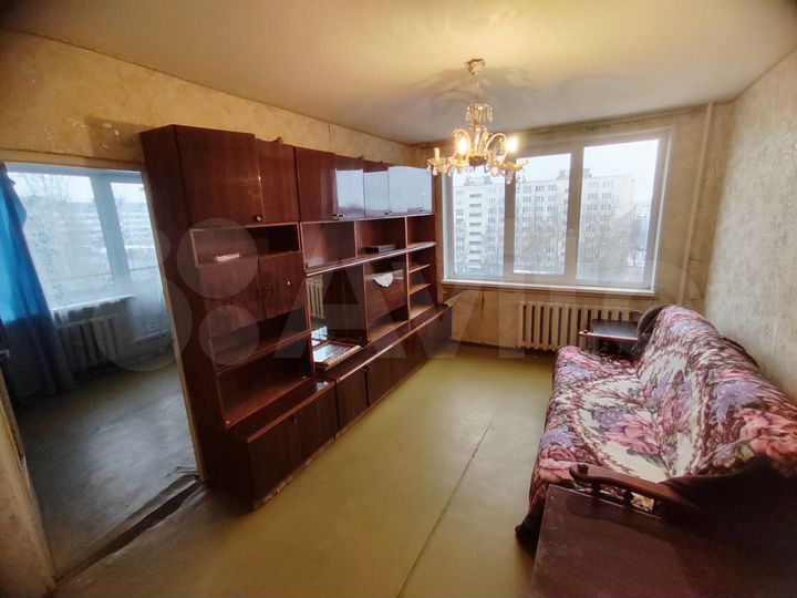 3-к. квартира, 65 м², 7/9 эт.