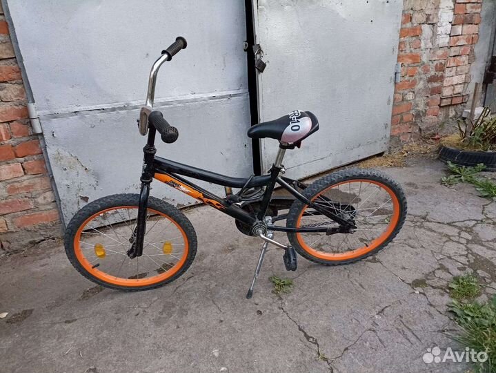 Велосипед подростковый