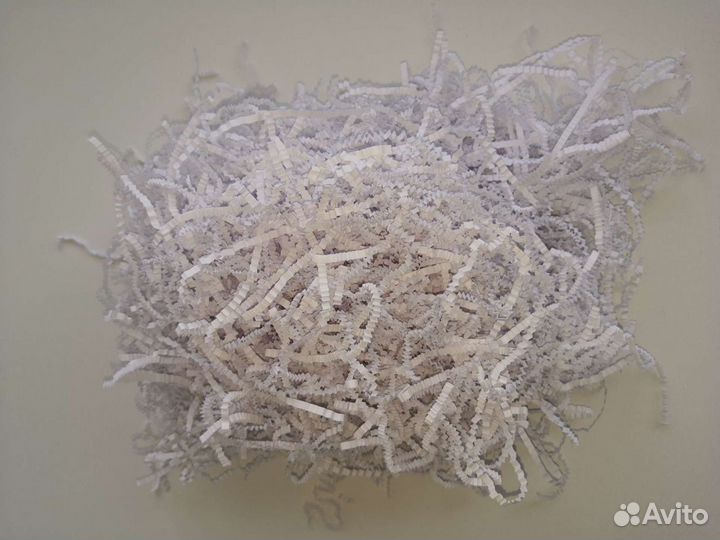 Бумажный наполнитель 50 гр