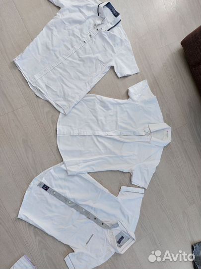 Рубашка для мальчика