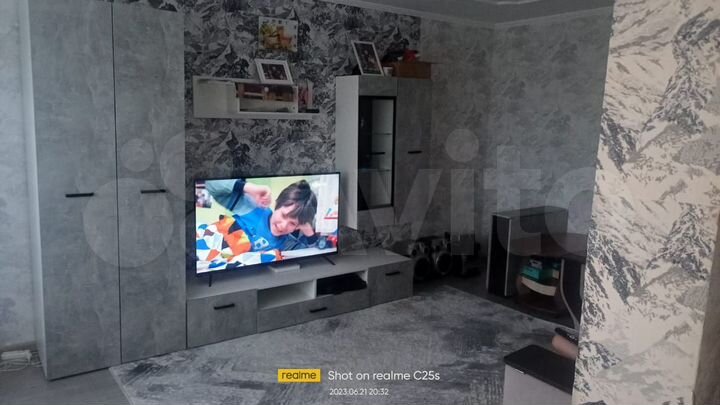 4-к. квартира, 82,5 м², 1/4 эт.