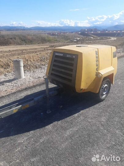 Сдам в аренду компрессор