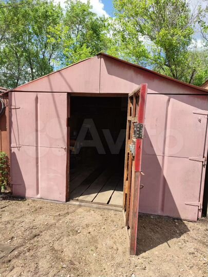 Гараж, 24 м²