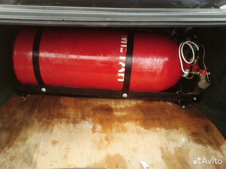 Гбо 4 поколения Renault Duster к-т №44 метан