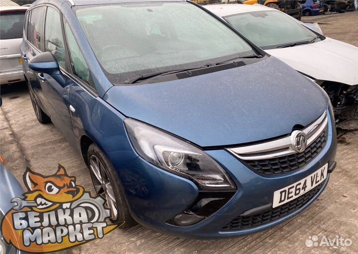 АКПП на Opel Zafira C 2011-2019