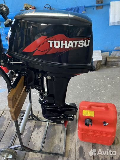 Tohatsu 18