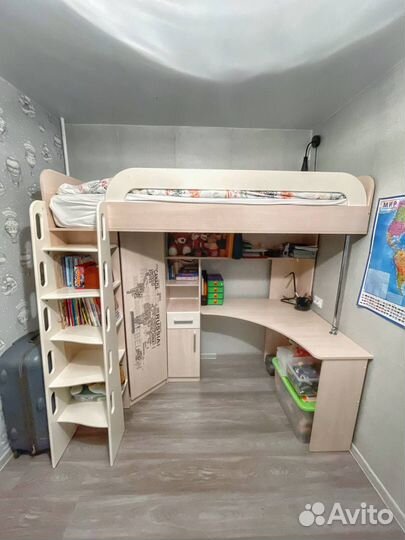 Уникальный детский гарнитур