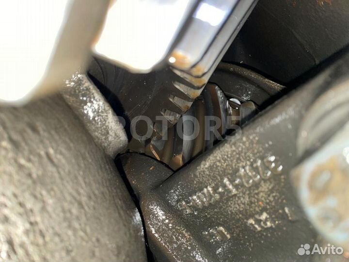 Редуктор заднего моста Volvo FH 3 2013 RSS1344C