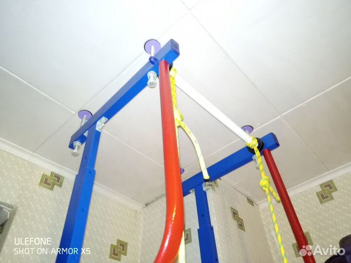 Детский спорт-комплекс