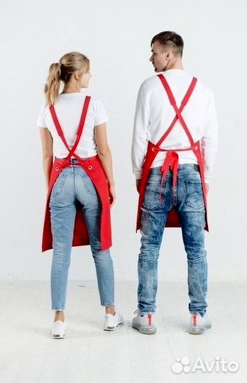 Одежда для су-шефа