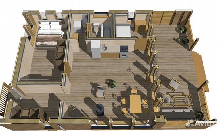 Инвестиции в строительство загородной недвижимости