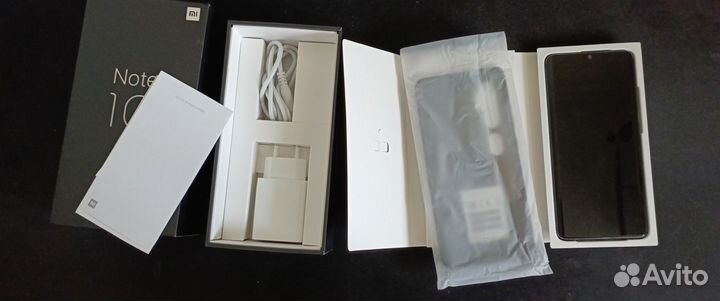 Xiaomi Mi Note 10 Pro, 8/256 ГБ
