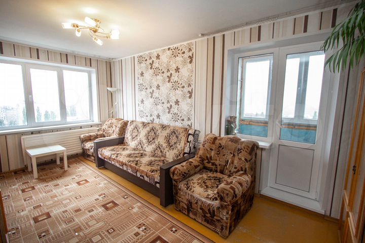 3-к. квартира, 80 м², 12/12 эт.