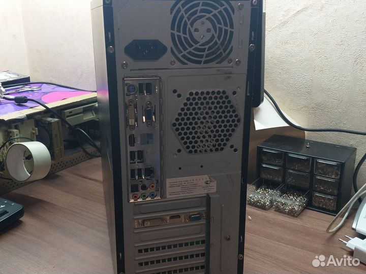 Системный блок i3