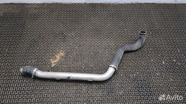 Патрубок интеркулера Porsche Cayenne, 2010