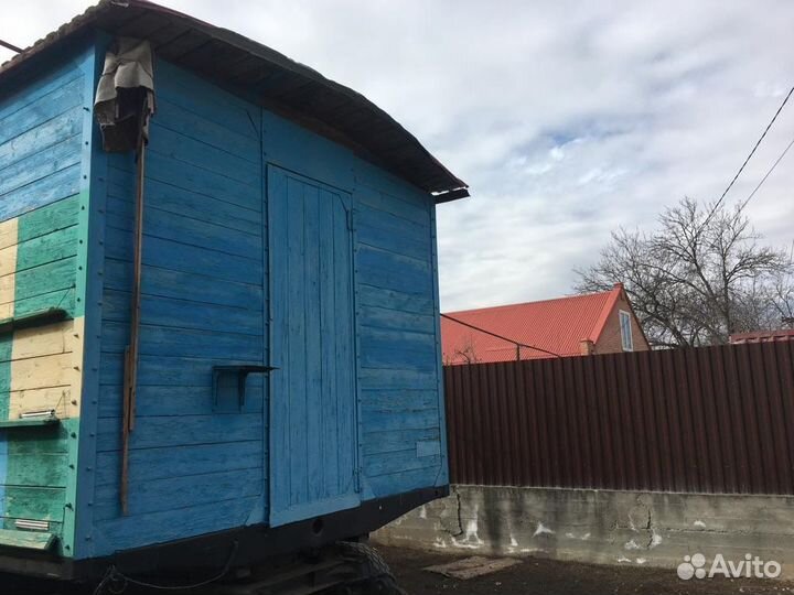 Продажа павильона для пчёл