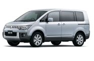 Mitsubishi Delica D5 I (2007—2019) Минивэн