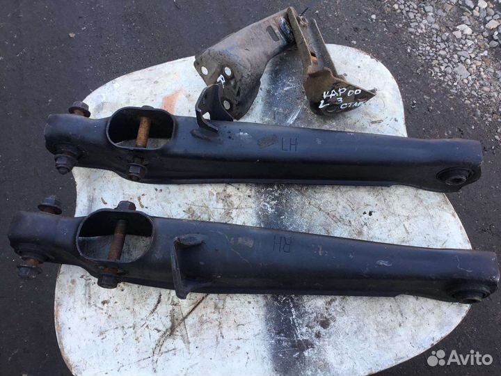 Подвеска Митсубиси Каризма