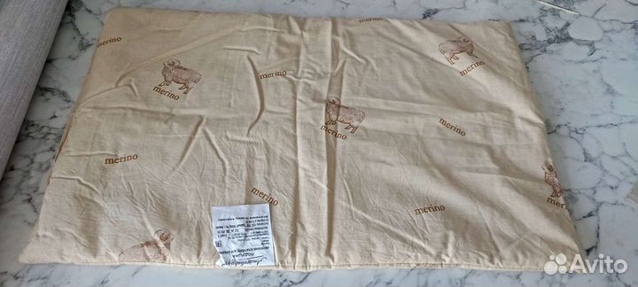 Подушка для младенцев новая