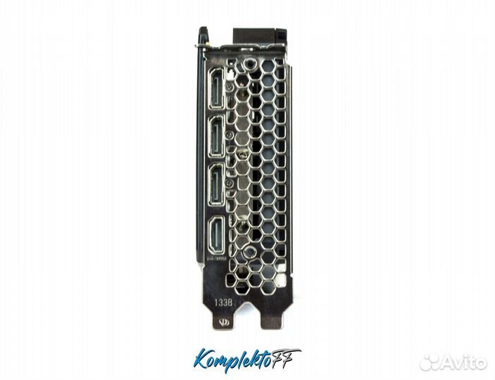 Видеокарта Gainward GeForce RTX 3060 Ti Ghost 8GB