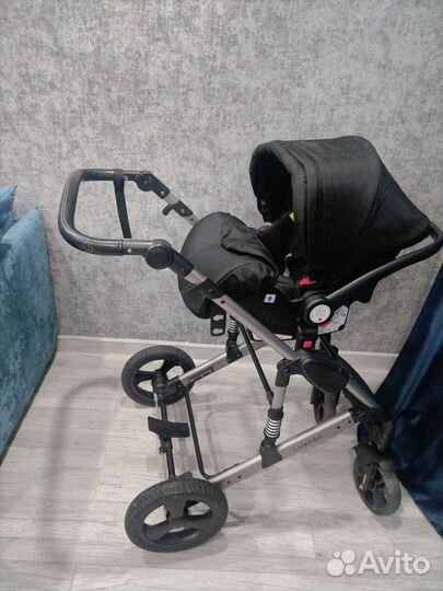 Коляска 3 в 1