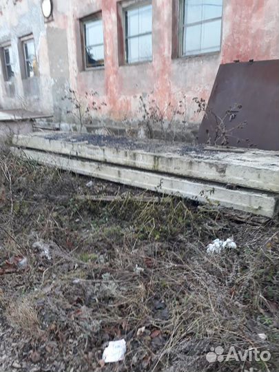 Плиты перекрытия