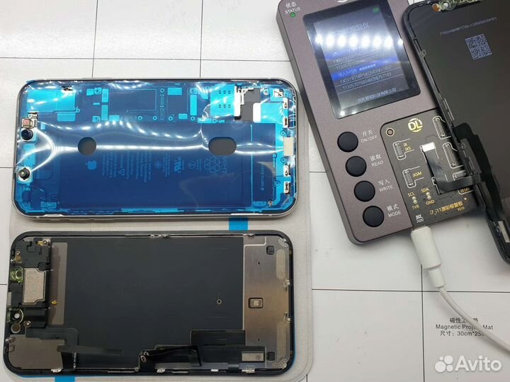 Ремонт телефонов, планшетов и ноутбуков