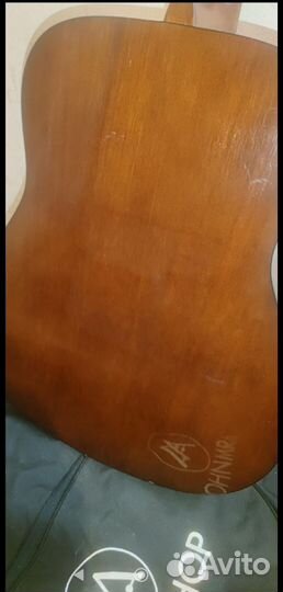 Акустическая гитара yamaha f310