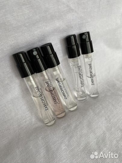 Духи женские пробники