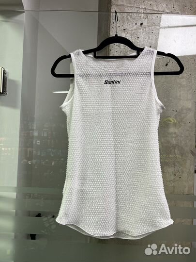 Джерси базовая Santini