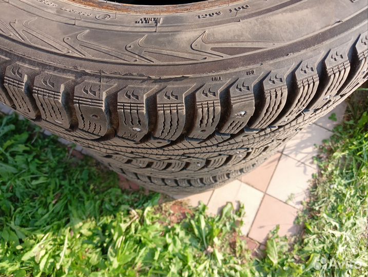 Nokian Tyres Nordman 5 205/60 R16 96T