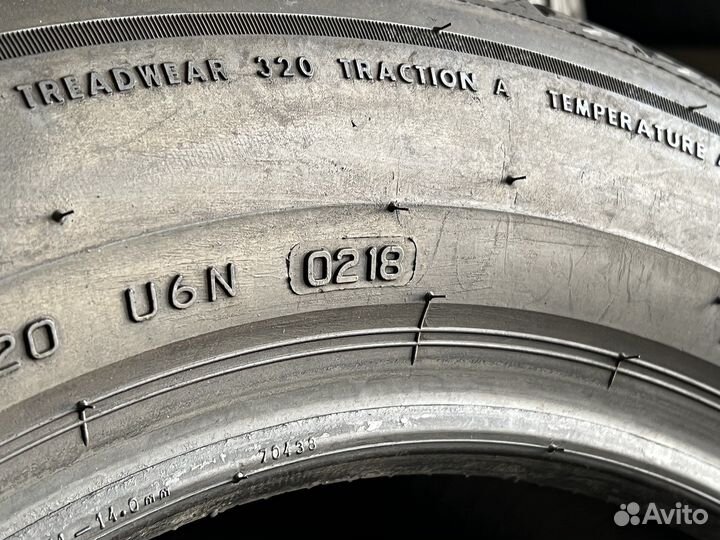 Bridgestone Turanza T005 205/60 R16