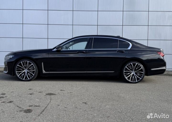 BMW 7 серия 3.0 AT, 2019, 166 253 км